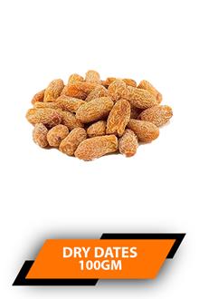 Dry Dates (chuwara) 100gm